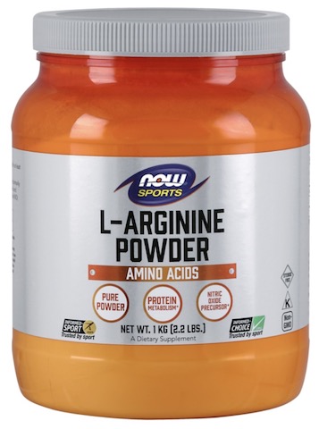 Image of L-Arginine Powder