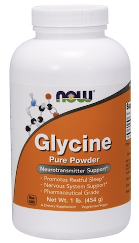 Image of L-Glycine Powder