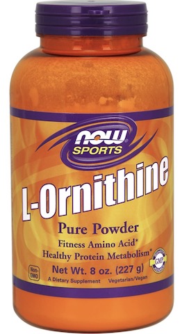 Image of L-Ornithine Powder