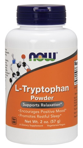 Image of L-Tryptophan Powder
