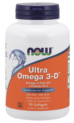 Image of Ultra Omega 3-D 1385 mg/25 mcg