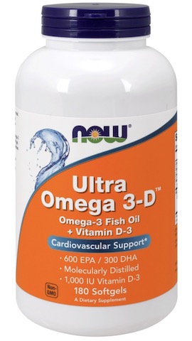 Image of Ultra Omega 3-D 1385 mg/25 mcg