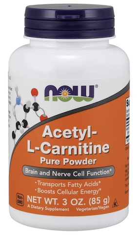 Image of Acetyl-L-Carnitine Powder