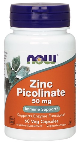 Image of Zinc Picolinate 50 mg