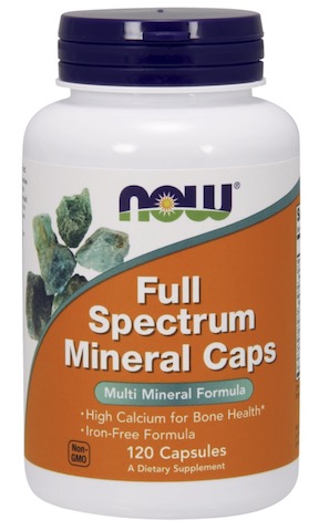 Image of Full Spectrum Minerals Caps