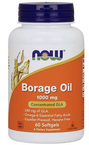 Image of Borage Oil 1000 mg