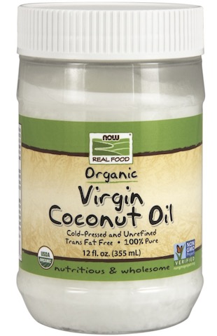 Image of Coconut Oil Virgin Organic