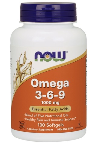 Image of Omega 3-6-9 1000 mg