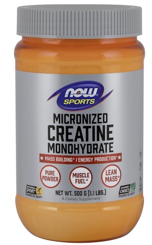 Image of Creatine Monohydrate Powder Micronized