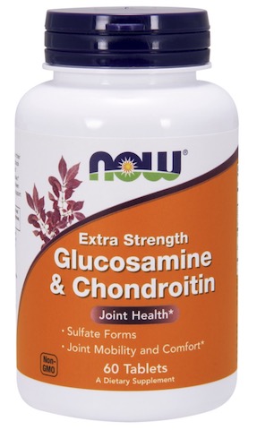Image of Glucosamine & Chondroitin 750/600 mg Extra Strength Tablet
