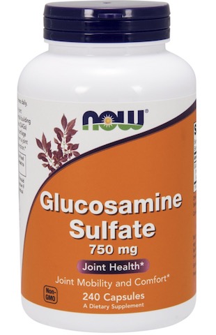 Image of Glucosamine Sulfate 750 mg