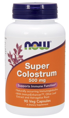 Image of Super Colostrum 500 mg