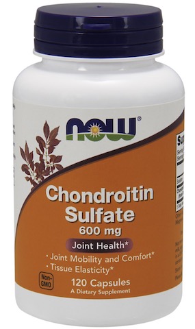 Image of Chondroitin Sulfate 600 mg