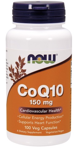 Image of CoQ10 150 mg Capsule