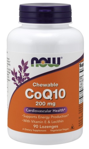 Image of CoQ10 200 mg Chewable