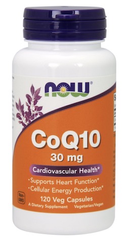 Image of CoQ10 30 mg Capsule