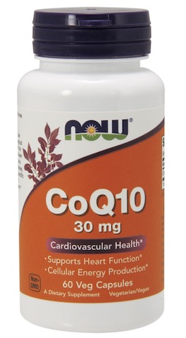 Image of CoQ10 30 mg Capsule
