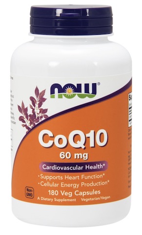 Image of CoQ10 60 mg Capsule
