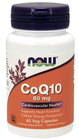 Image of CoQ10 60 mg Capsule