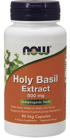Image of Holy Basil Extract 500 mg
