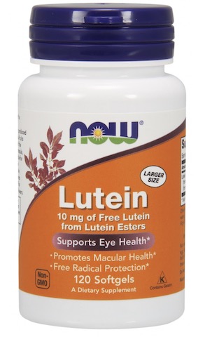 Image of Lutein 10 mg