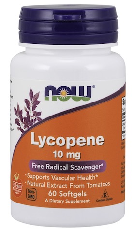 Image of Lycopene 10 mg