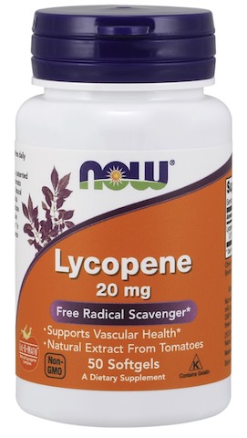 Image of Lycopene 20 mg
