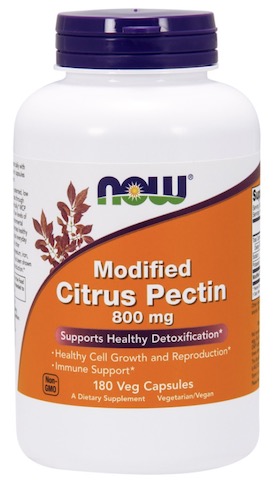 Image of Modified Citrus Pectin 800 mg
