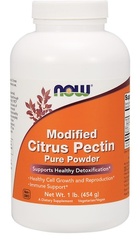 Image of Modified Citrus Pectin 800 mg Powder