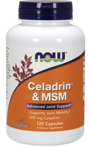 Image of Celadrin & MSM 500/300 mg
