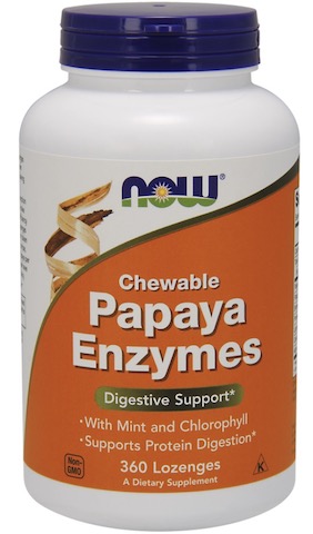 Image of Papaya Enzymes Chewable