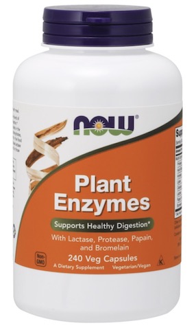 Image of Plant Enzymes