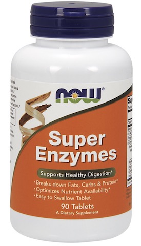 Image of Super Enzymes Tablet