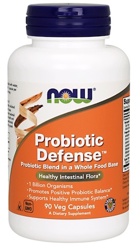 Image of Probiotic Defense Capsule