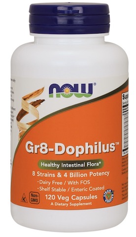 Image of Gr8-Dophilus (enteric coated)