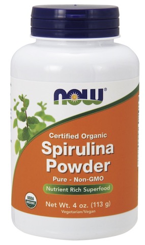 Image of Spirulina Powder Organic