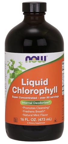 Image of Chlorophyll Liquid Mint