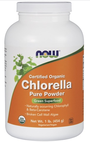 Image of Chlorella Powder Organic