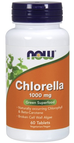 Image of Chlorella 1000 mg Tablet