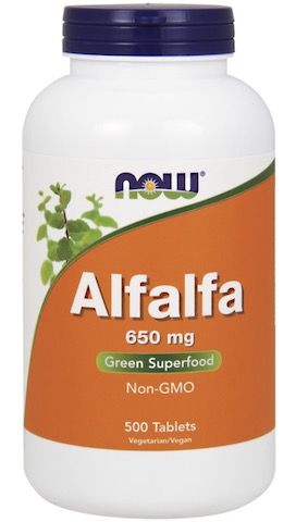 Image of Alfalfa 650 mg