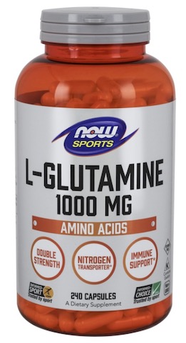 Image of L-Glutamine 1000 mg