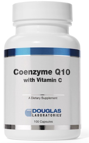 Image of Coenzyme Q-10 50 mg with C