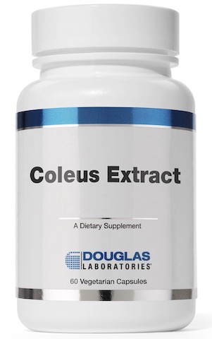 Image of Coleus Extract 250 mg