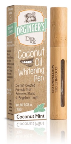 Image of Whitening Pen Coconut Oil Coconut Mint