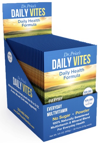 Image of Daily Vites Powder