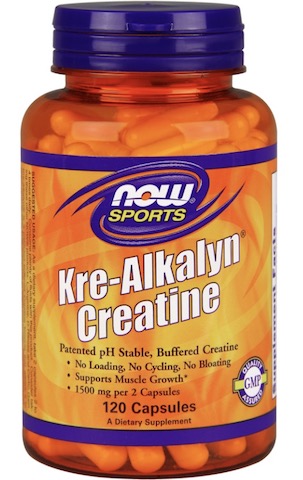 Image of Kre-Alkalyn Creatine 750 mg