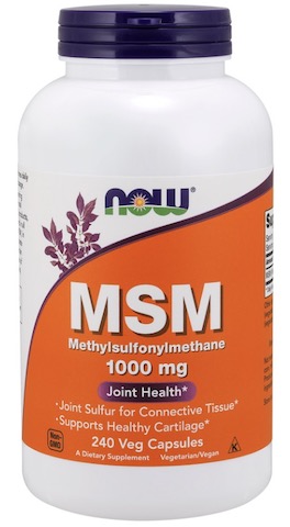 Image of MSM 1000 mg Capsule