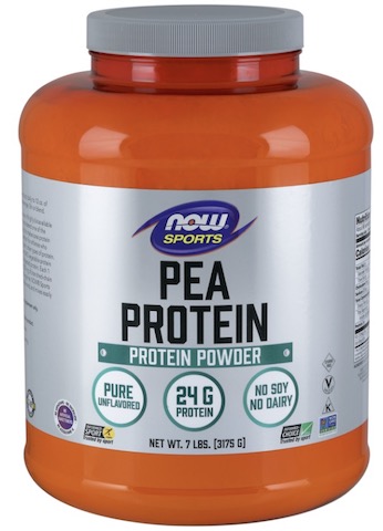Image of Pea Protein Powder Unflavored