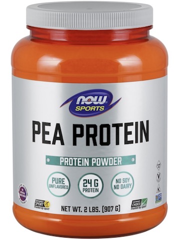 Image of Pea Protein Powder Unflavored