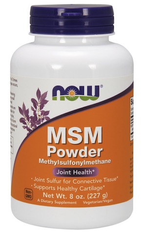 Image of MSM Powder